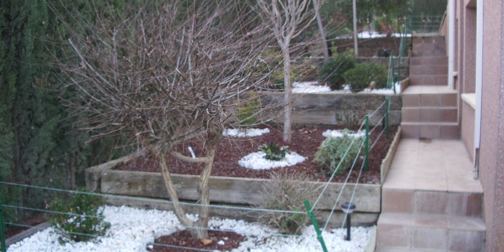 jardin en zaragoza en invierno jardin en zaragoza en invierno