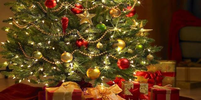 ARBOL DE NAVIDAD