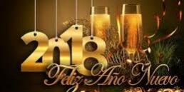 Soler y Romero Jardinería os desea Feliz Año Nuevo 2018