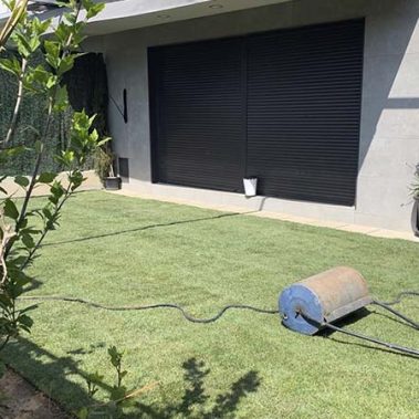 Servicio de diseño de jardines